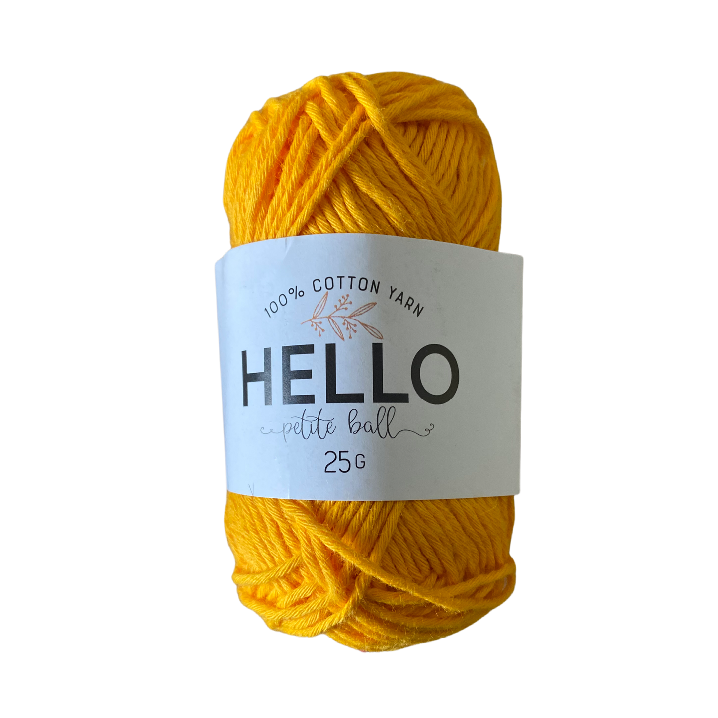 Hello - 100% Cotton Yarn