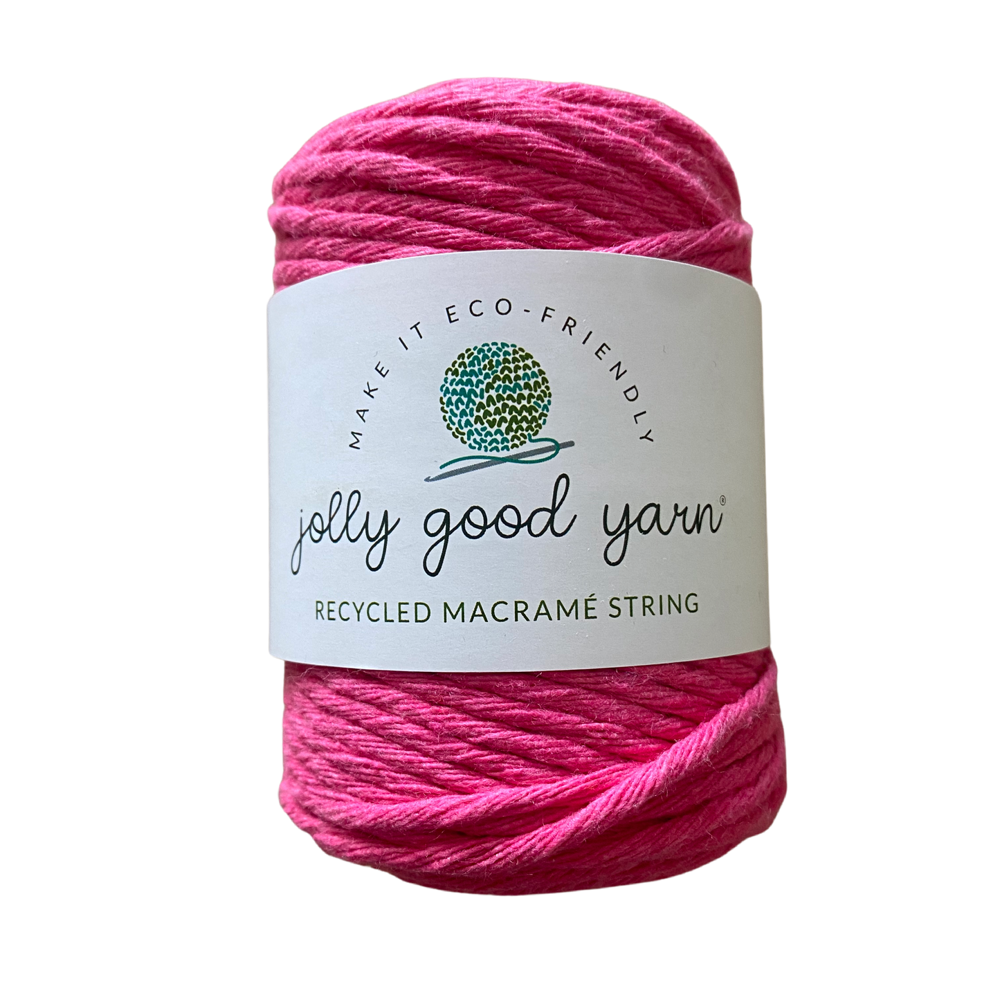 Jolly Good Yarn - Macrame Rope 3mm