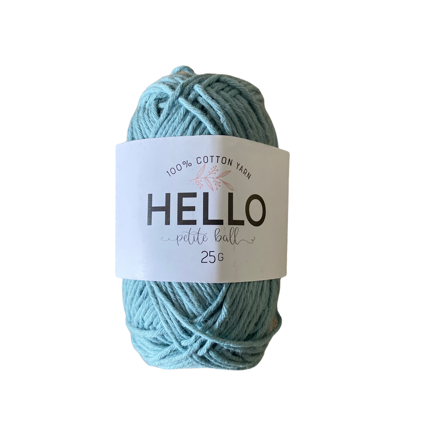 Hello - 100% Cotton Yarn