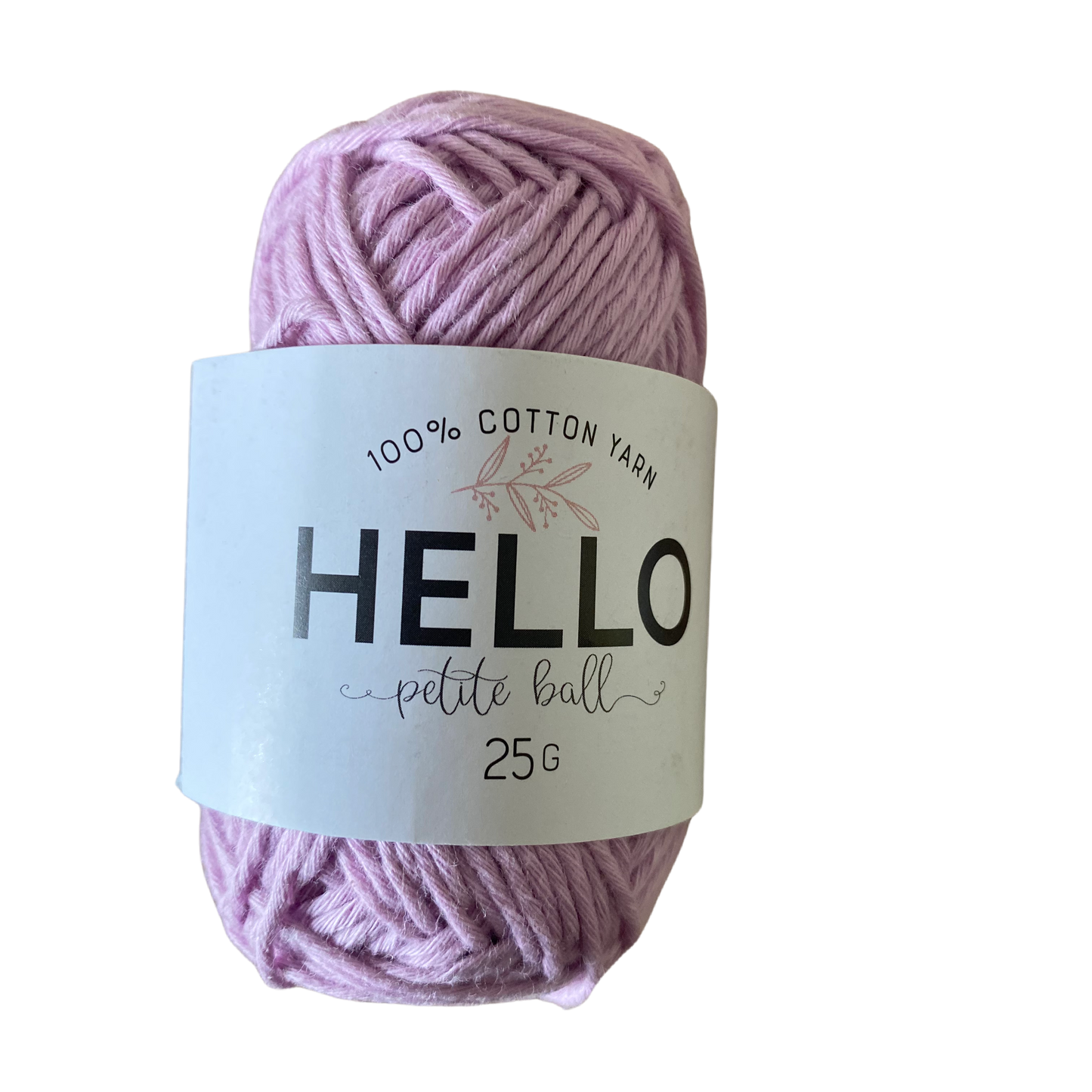 Hello - 100% Cotton Yarn