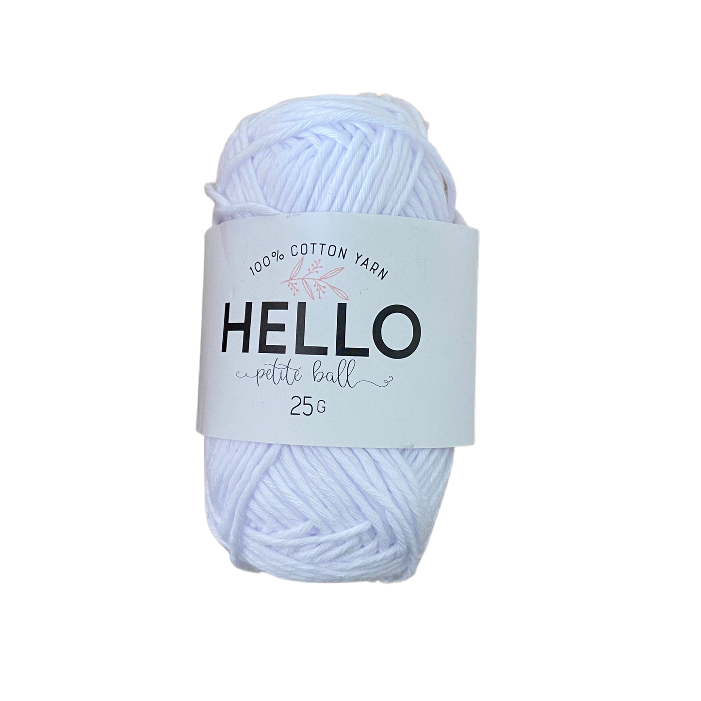 Hello - 100% Cotton Yarn