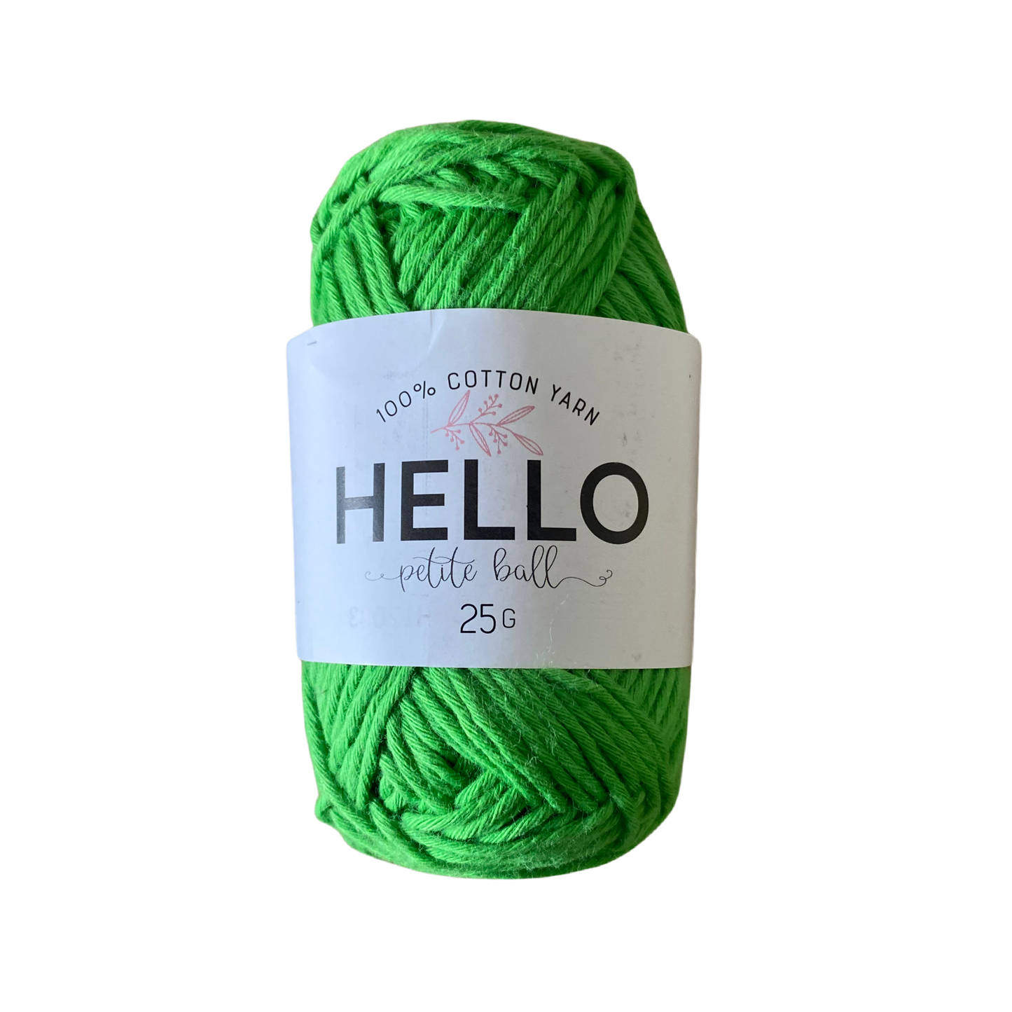 Hello - 100% Cotton Yarn