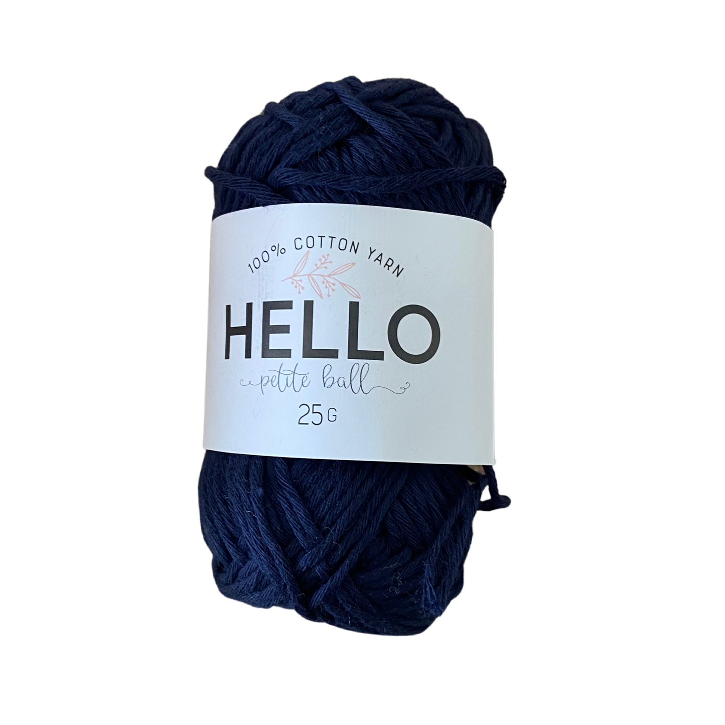 Hello - 100% Cotton Yarn