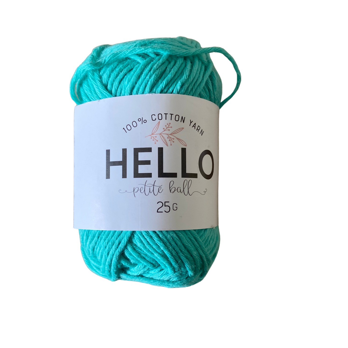 Hello - 100% Cotton Yarn