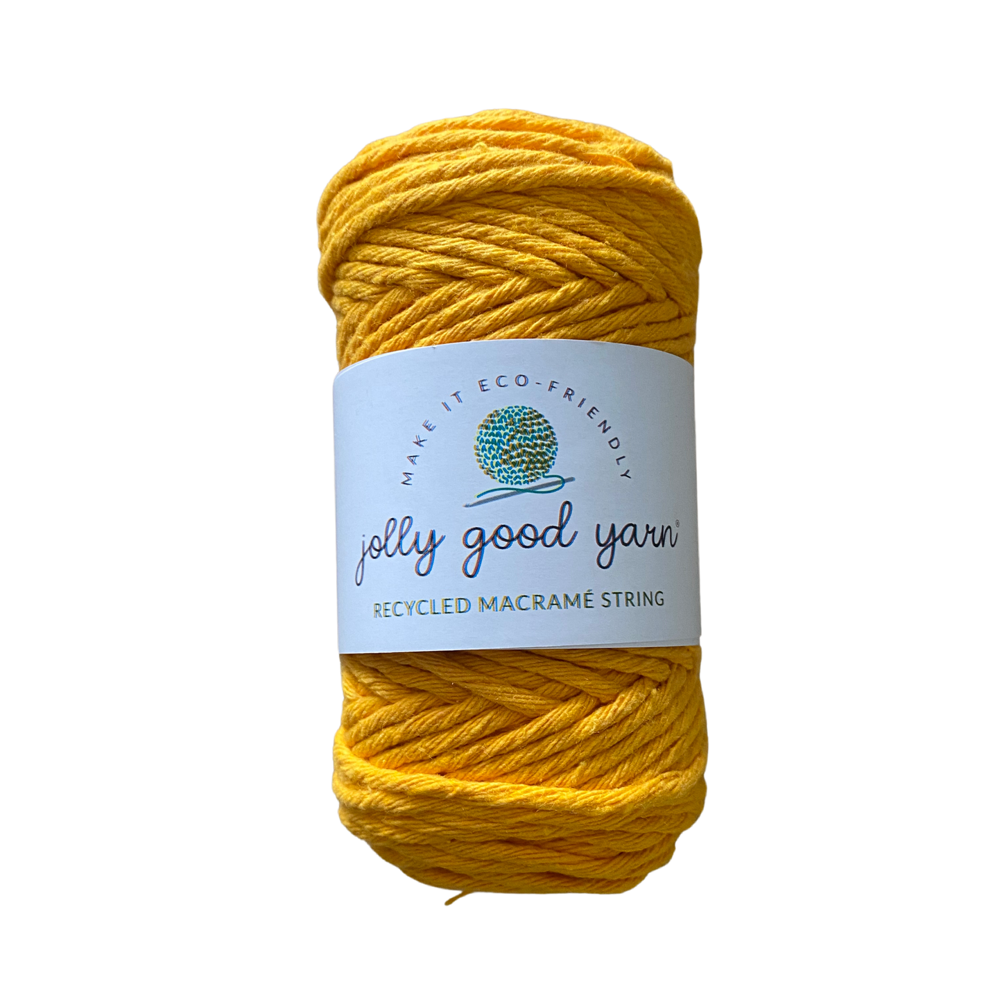 Jolly Good Yarn - Macrame Rope 3mm