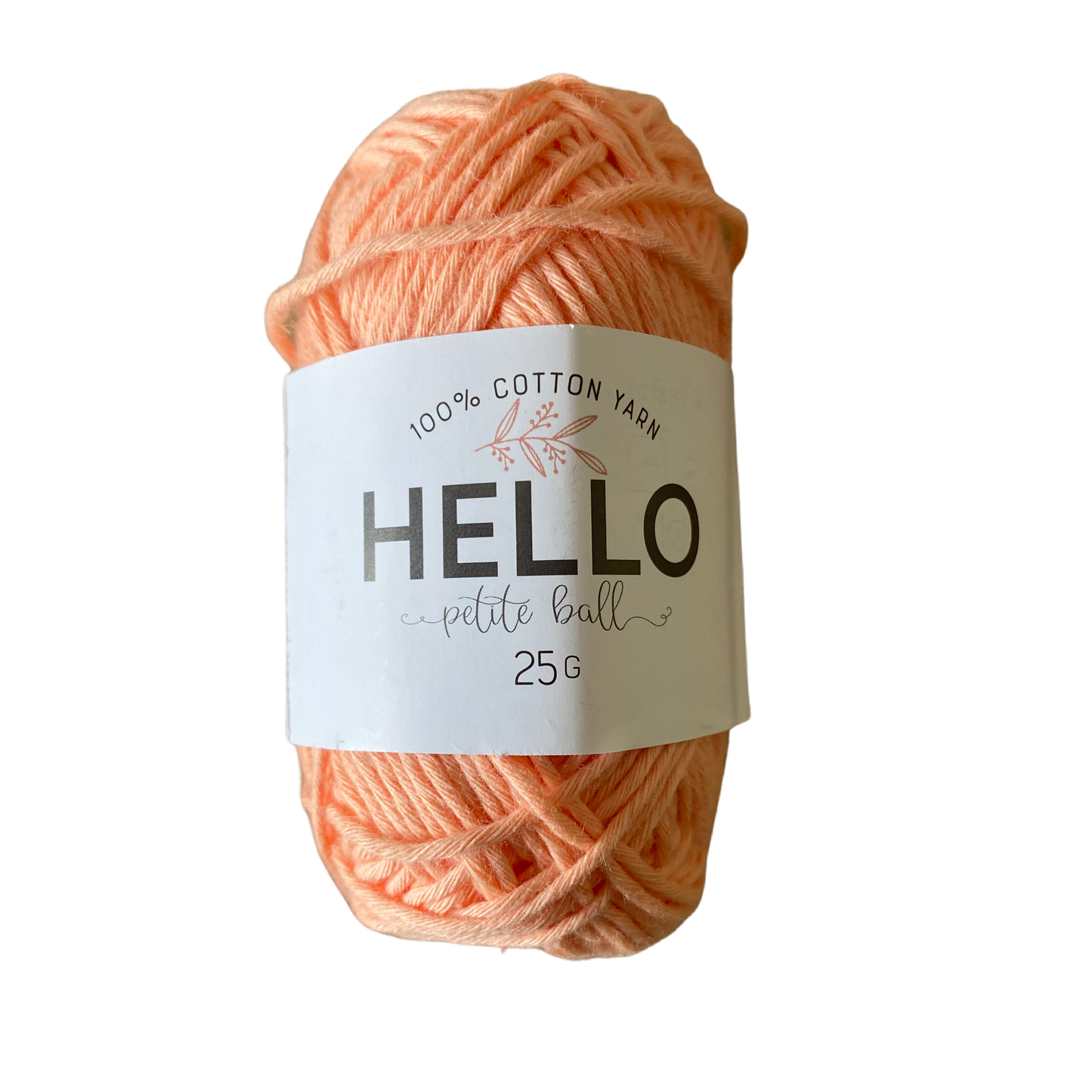 Hello - 100% Cotton Yarn