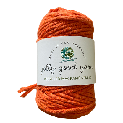 Jolly Good Yarn - Macrame Rope 3mm
