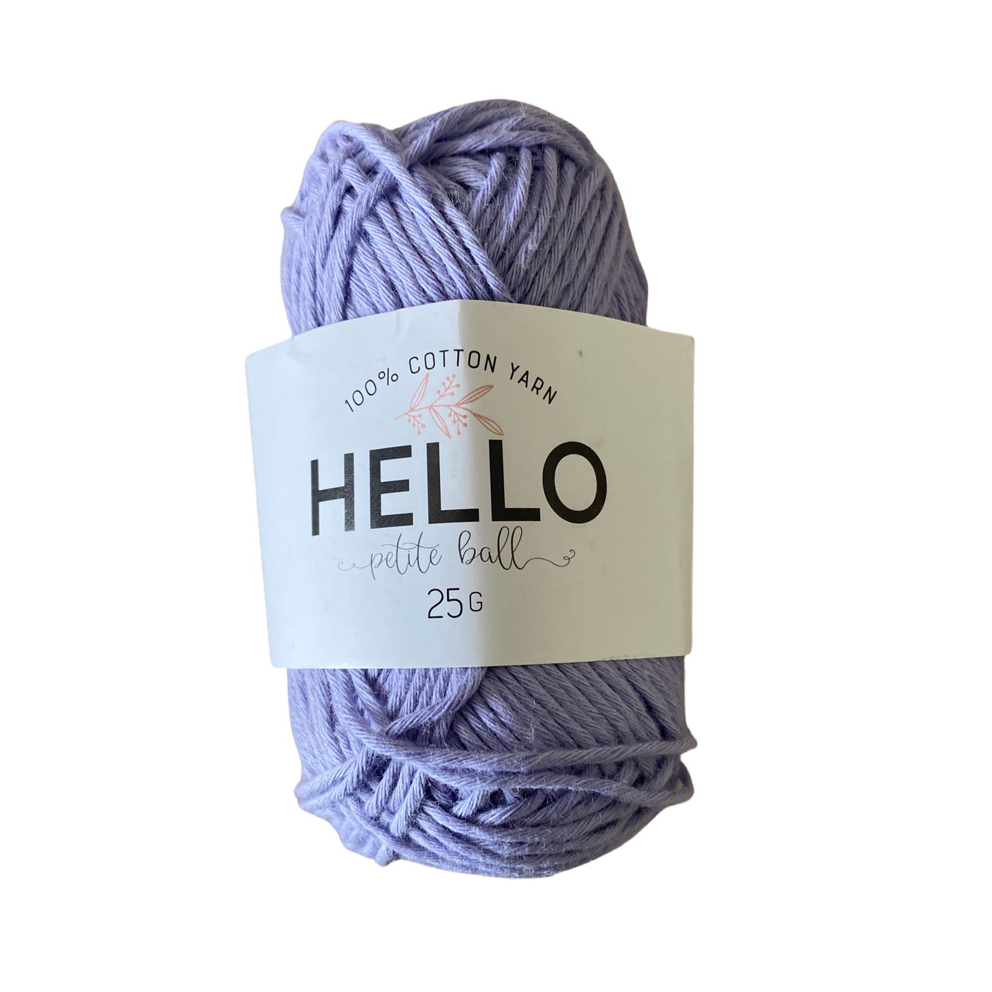 Hello - 100% Cotton Yarn