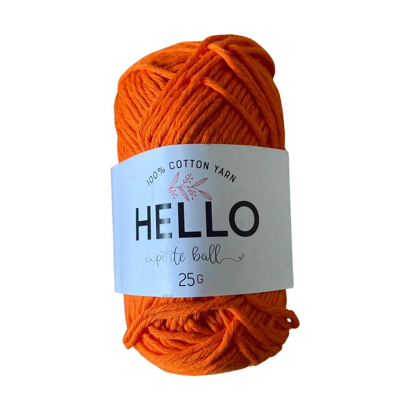 Hello - 100% Cotton Yarn