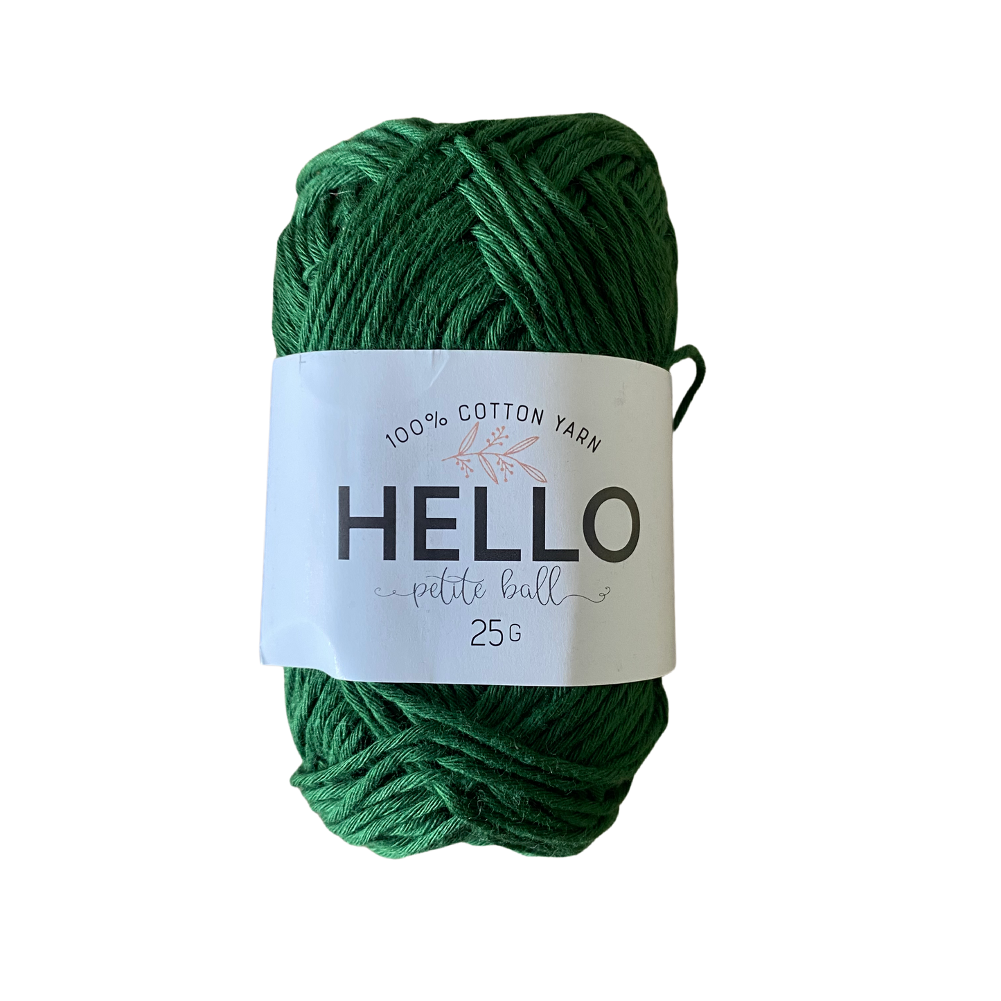 Hello - 100% Cotton Yarn