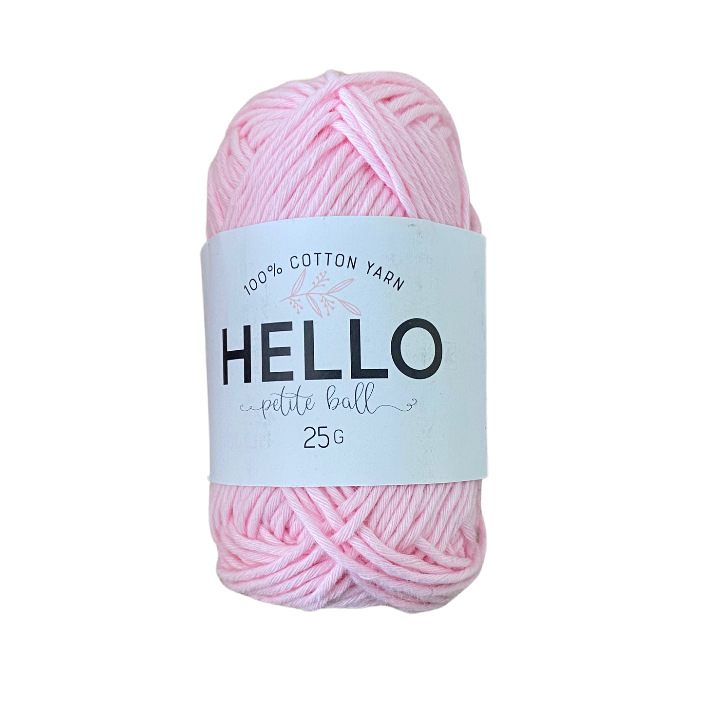 Hello - 100% Cotton Yarn