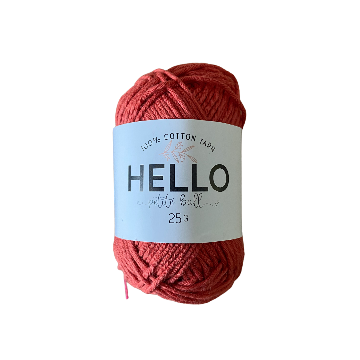 Hello - 100% Cotton Yarn