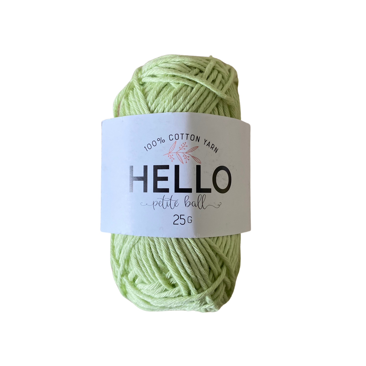 Hello - 100% Cotton Yarn