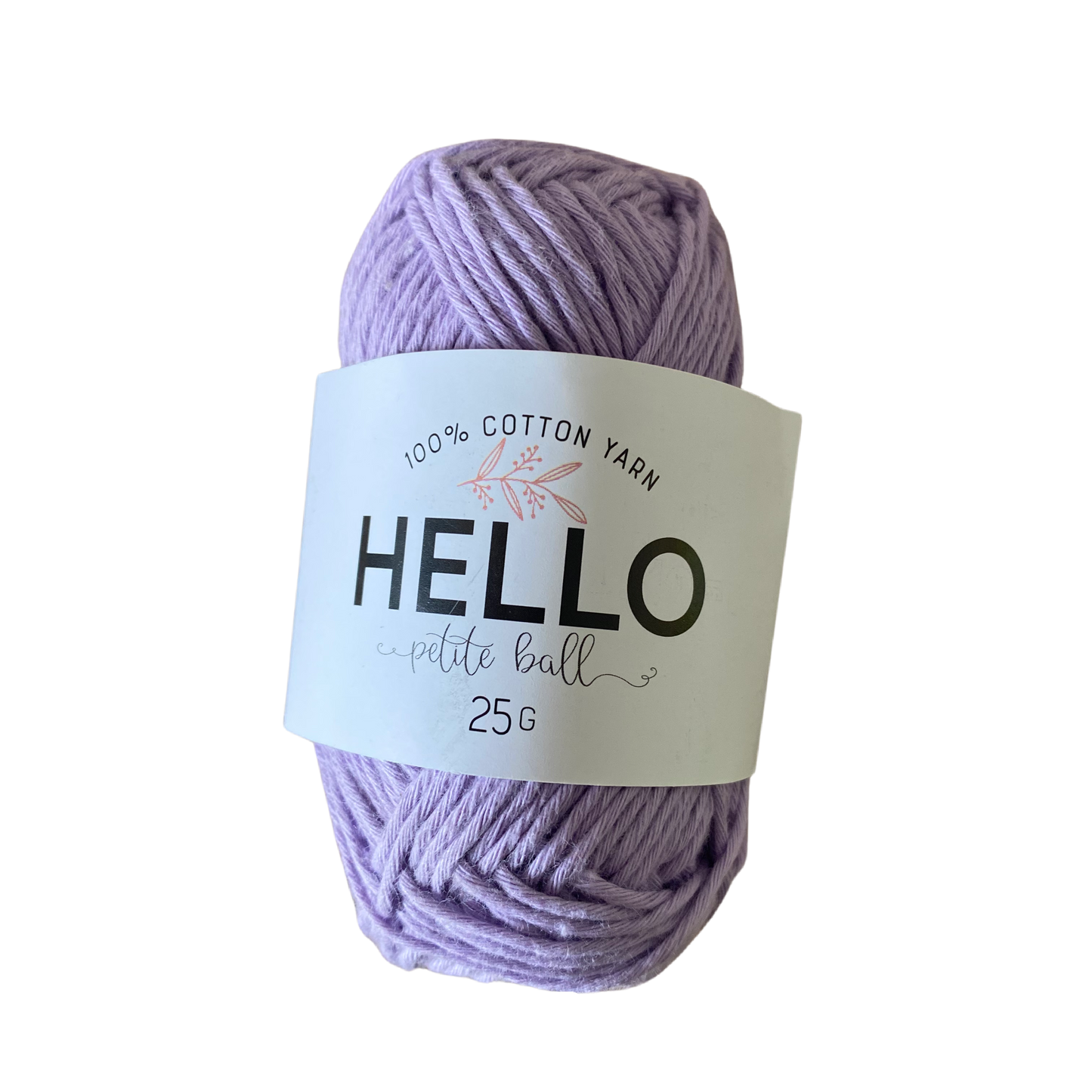 Hello - 100% Cotton Yarn