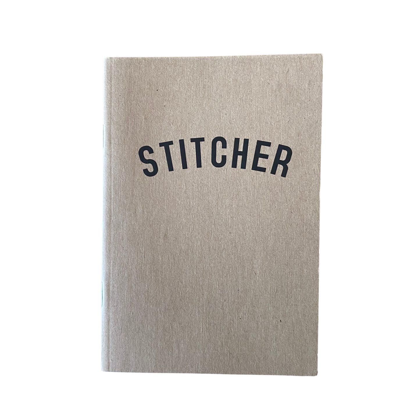 Stitchers Tees - Notebooks