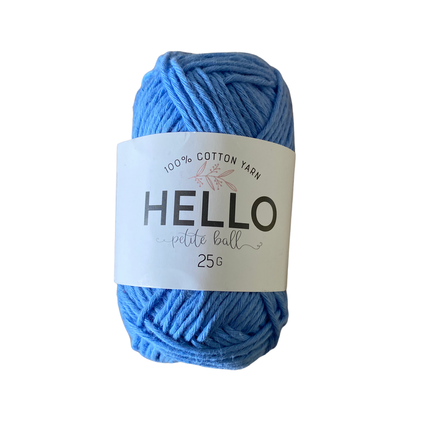 Hello - 100% Cotton Yarn