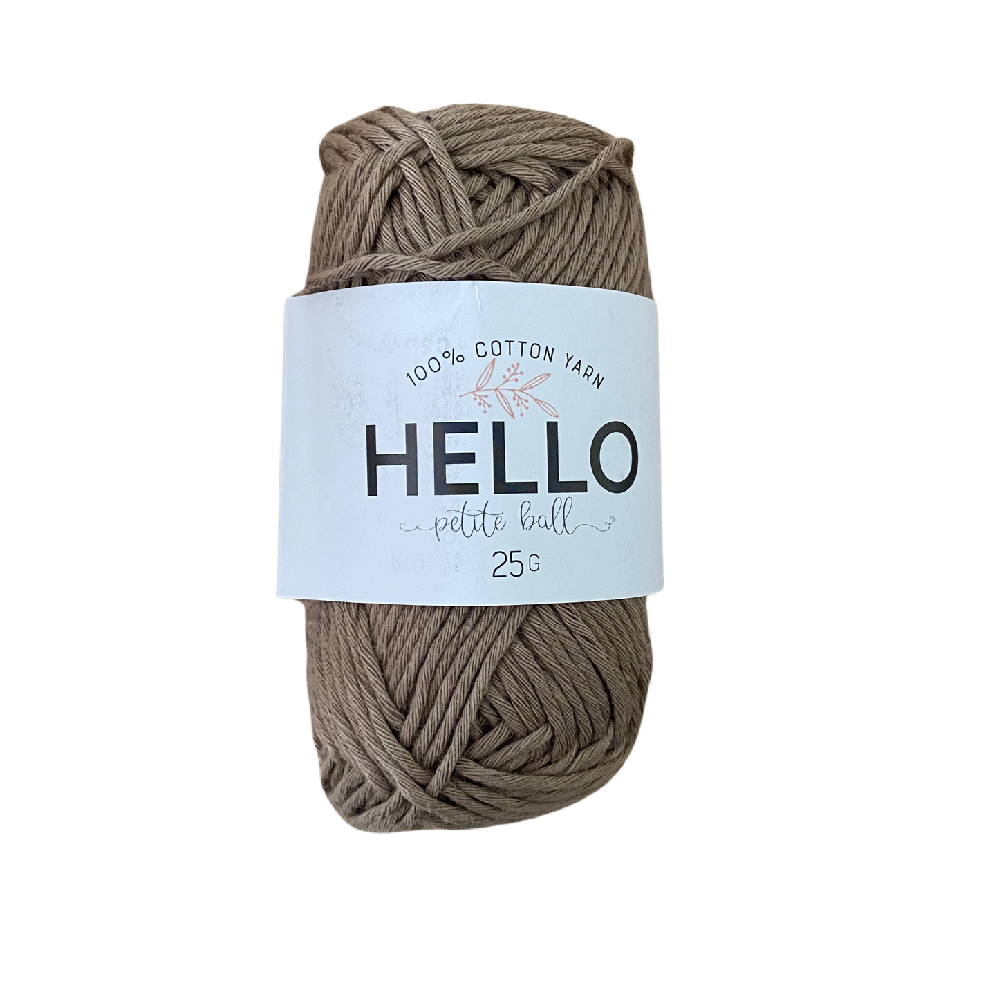 Hello - 100% Cotton Yarn