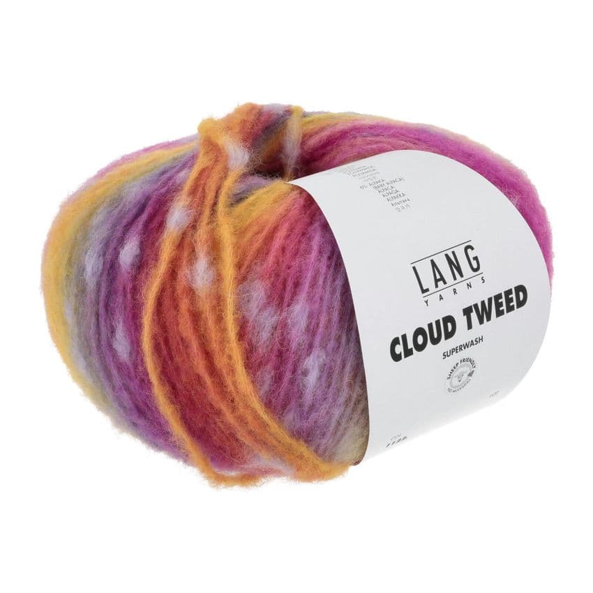 Lang - Cloud Tweed