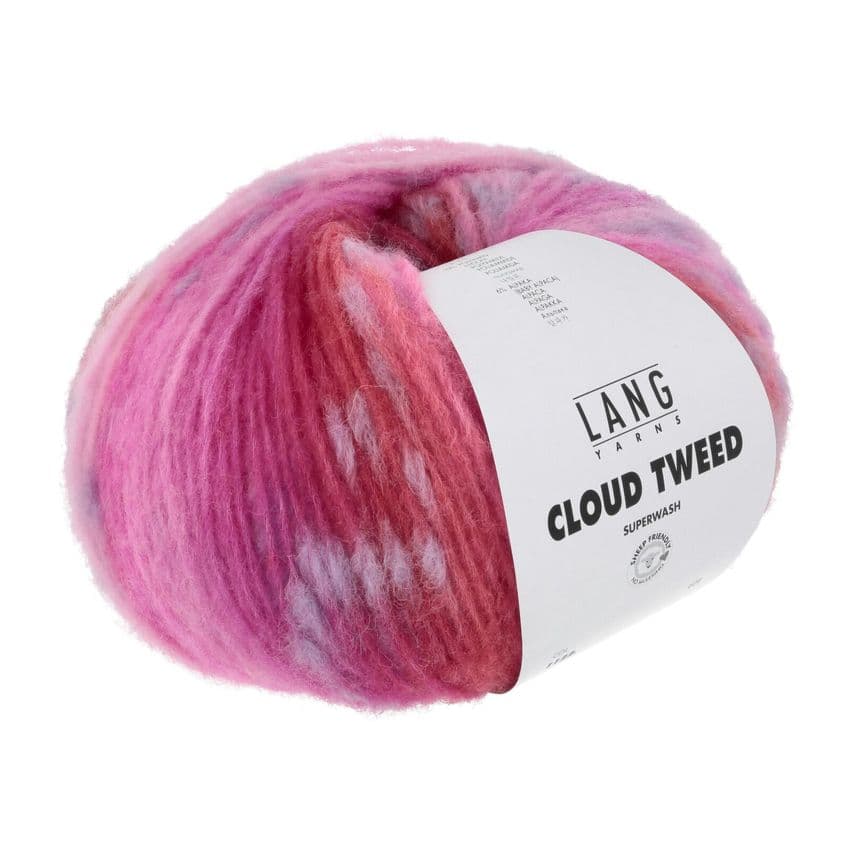 Lang - Cloud Tweed