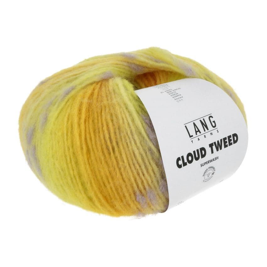 Lang - Cloud Tweed