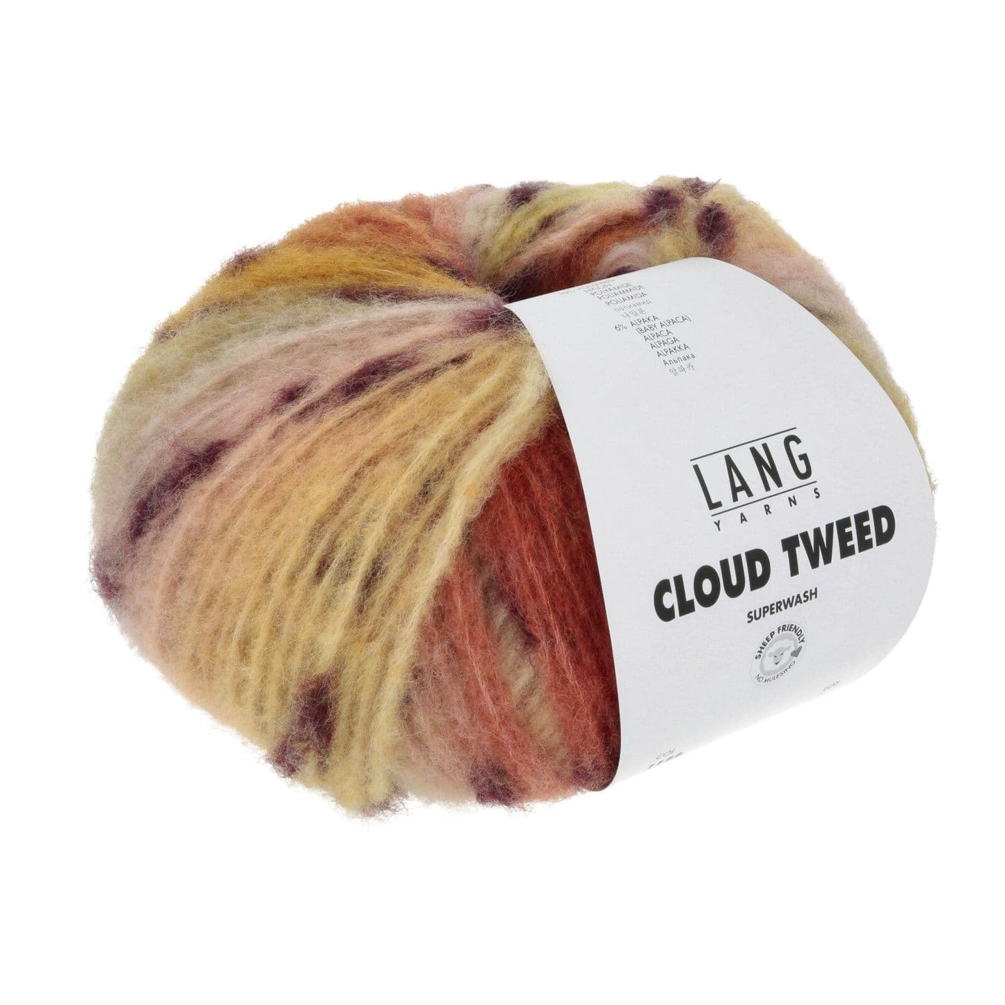 Lang - Cloud Tweed