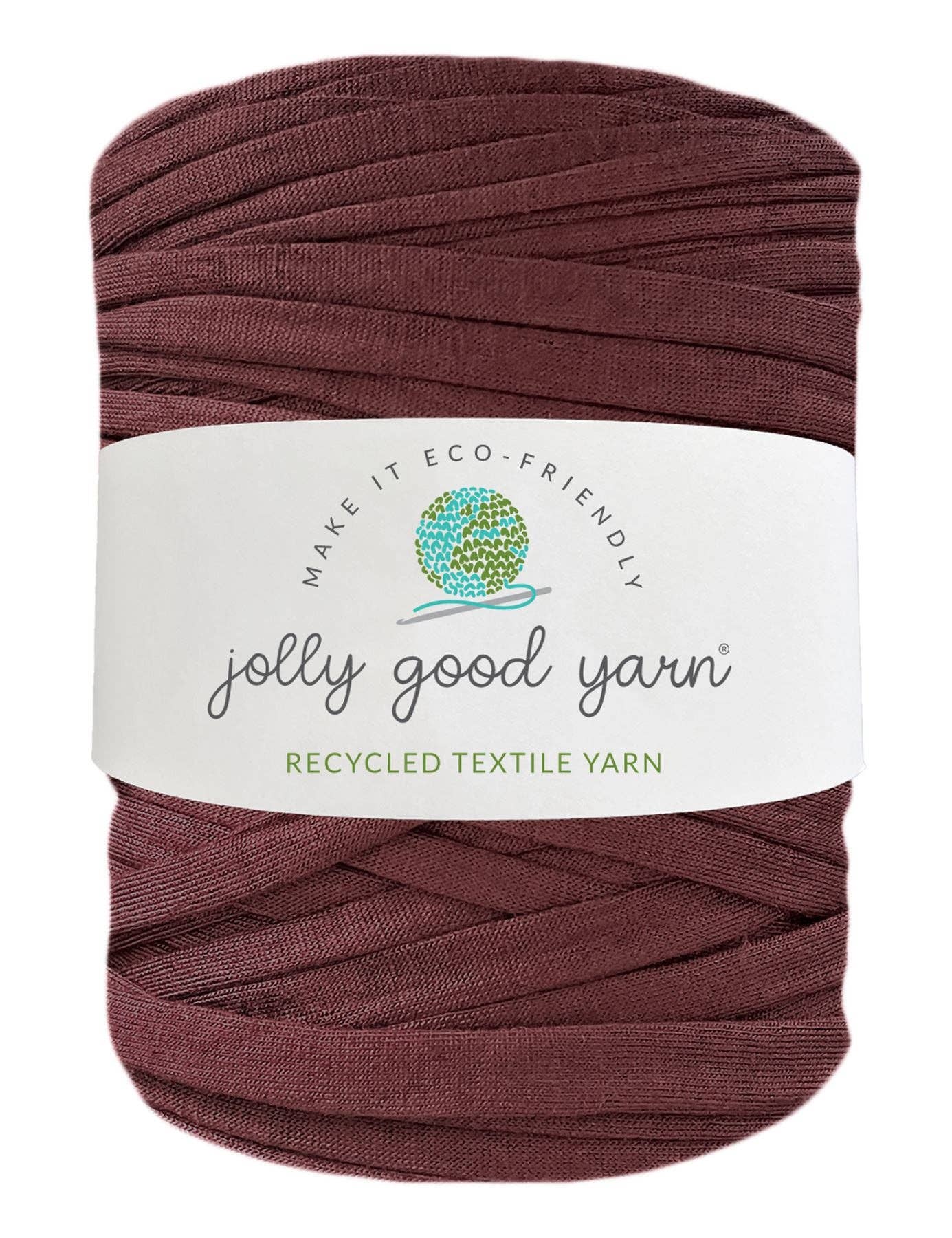 Jolly Good Yarn - T-shirt Yarn - 100-120m