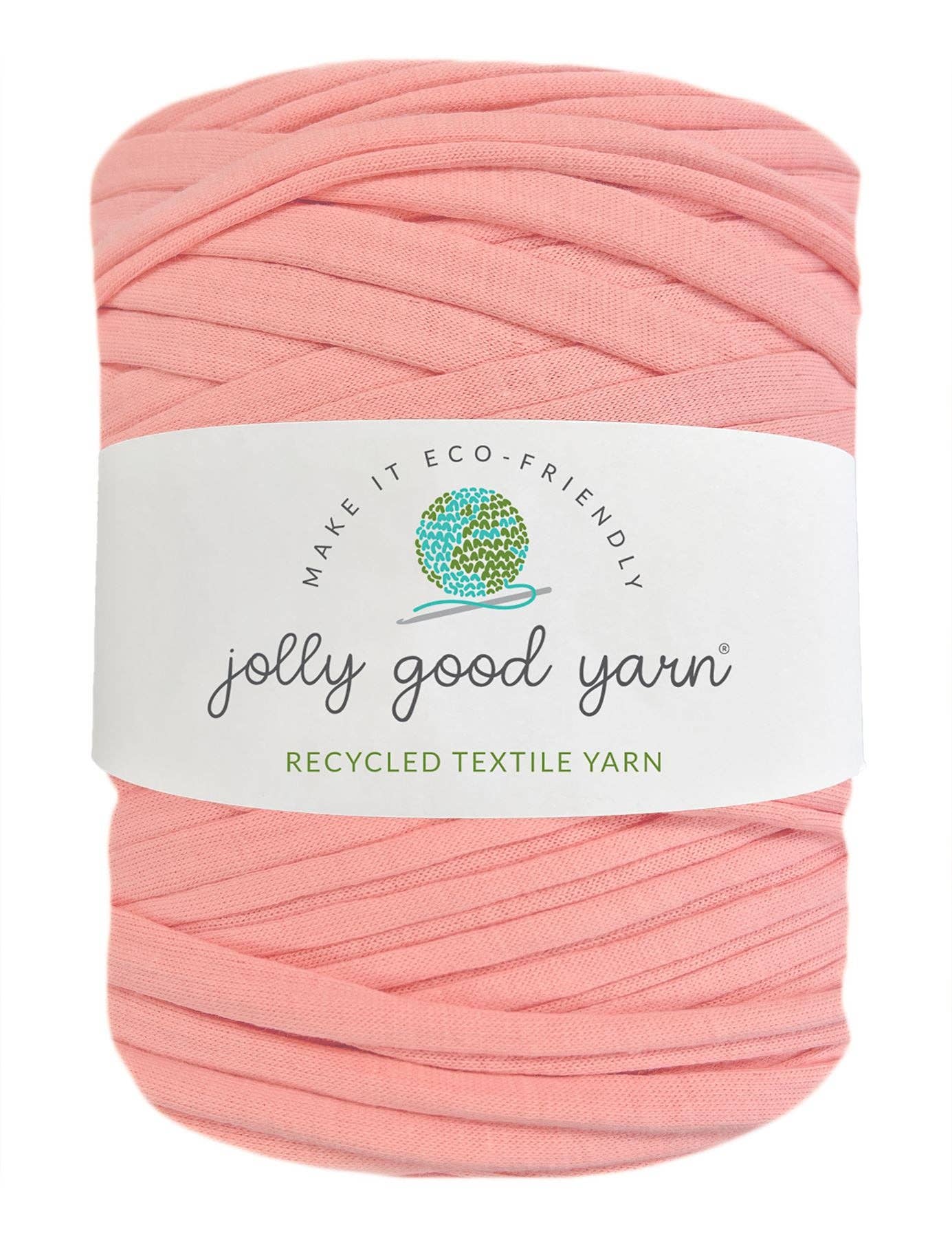 Jolly Good Yarn - T-shirt Yarn - 100-120m
