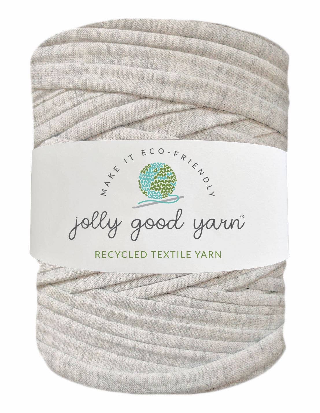Jolly Good Yarn - T-shirt Yarn - 100-120m