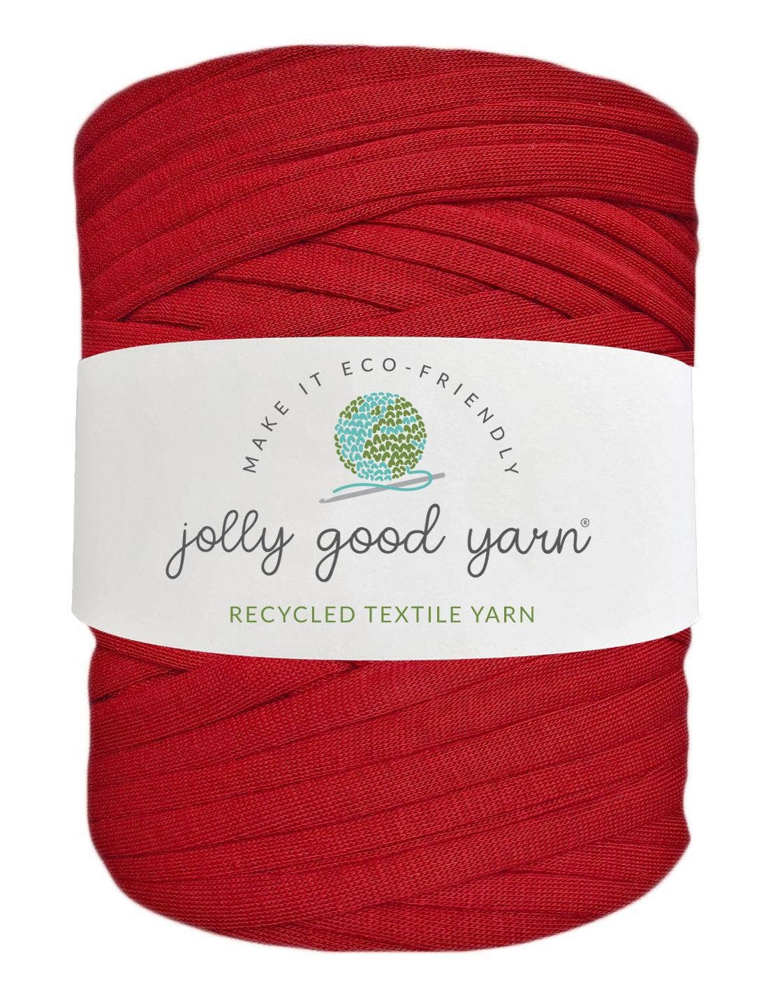 Jolly Good Yarn - T-shirt Yarn - 100-120m
