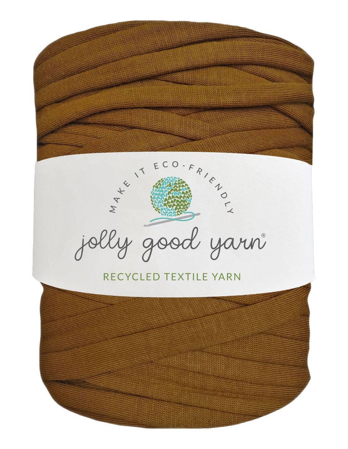 Jolly Good Yarn - T-shirt Yarn - 100-120m