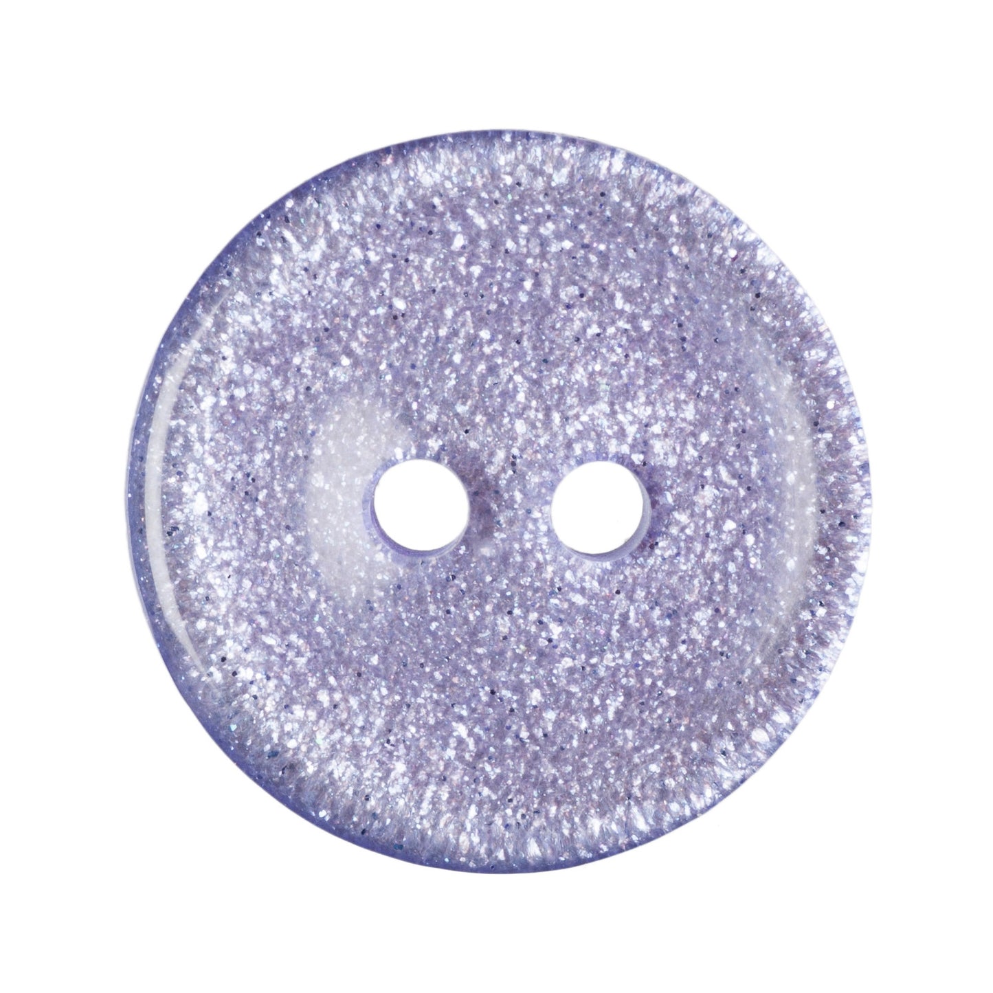 Glitter Buttons - 15mm