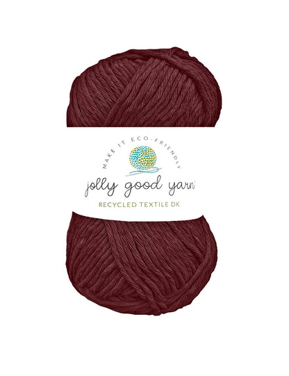 Jolly Good Yarn - Recycled DK Yarn - 50g/85m