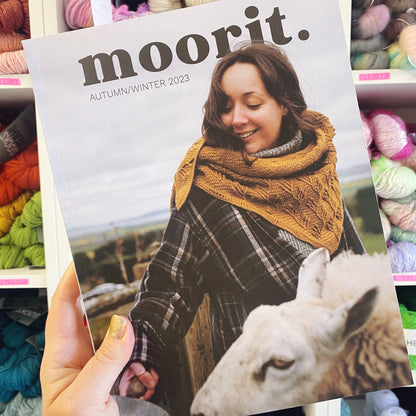 Moorit Magazine - Issue Five - Autumn/Winter 2023