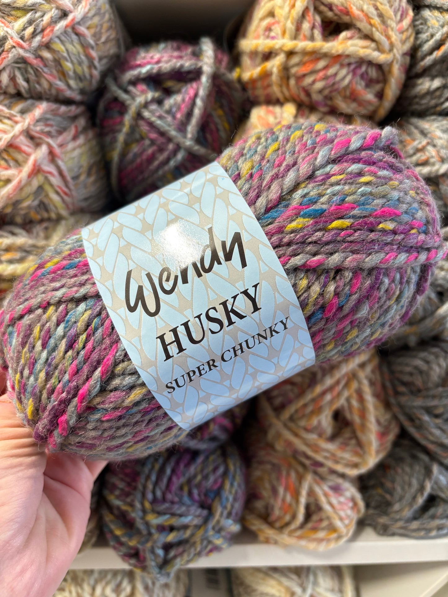 Wendy Wools - Husky Super Chunky