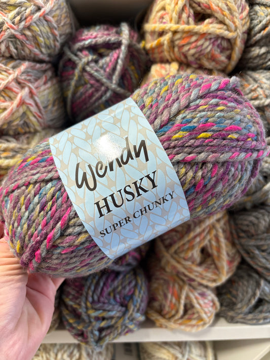 Wendy Wools - Husky Super Chunky