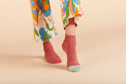 Ready Set Socks - By Rachel Coopey for Pom Pom