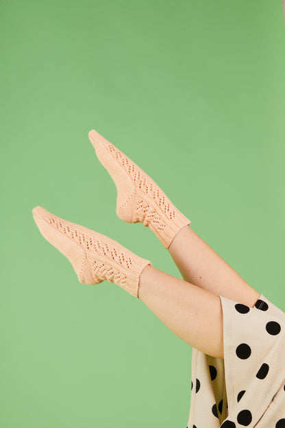 Ready Set Socks - By Rachel Coopey for Pom Pom