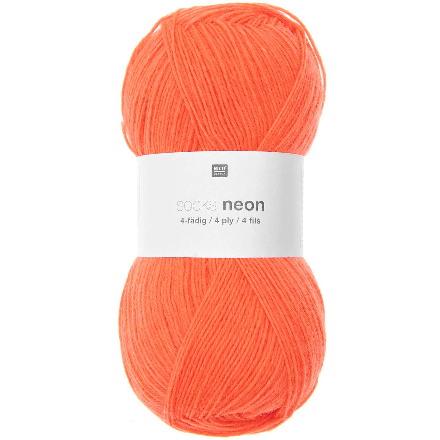 Rico - Neon- 4ply Sock Yarn