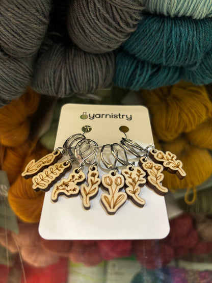 Yarnistry Stitch Markers