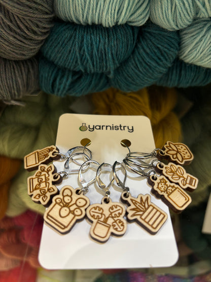 Yarnistry Stitch Markers