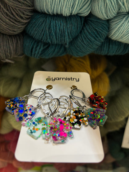 Yarnistry Stitch Markers