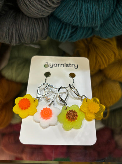 Yarnistry Stitch Markers