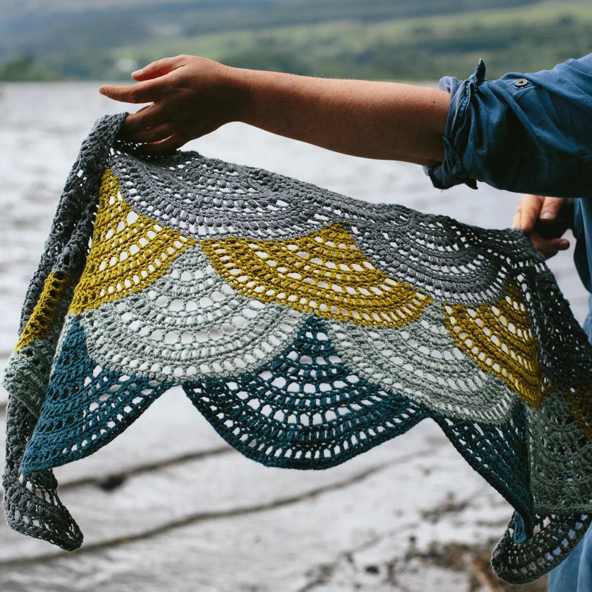 The Crochet Project - Printed Crochet Patterns