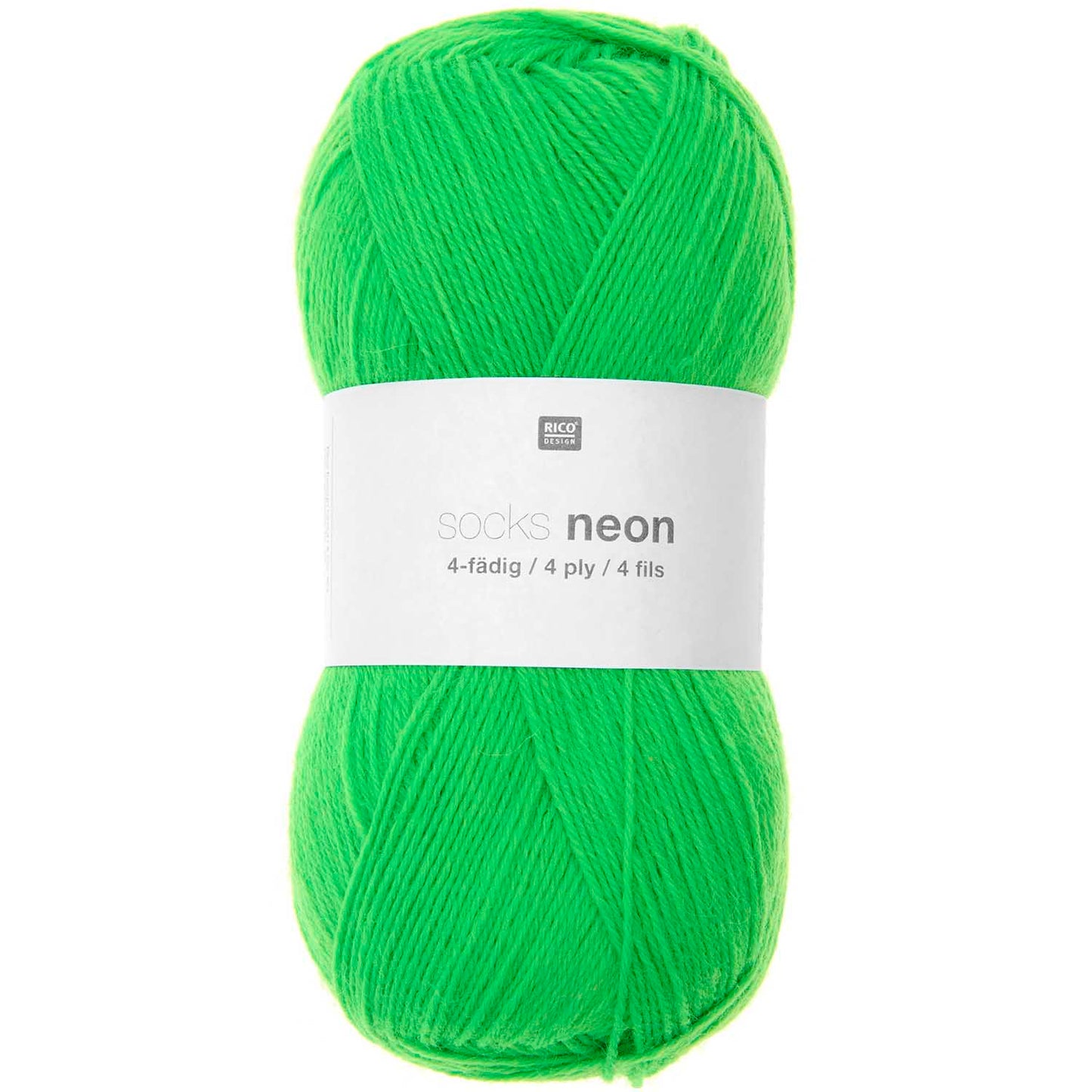 Rico - Neon- 4ply Sock Yarn