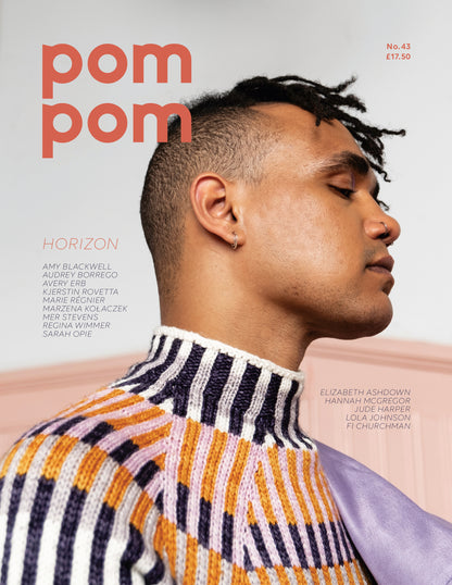 Pom Pom Magazine - Issue Forty Three - Winter 2022