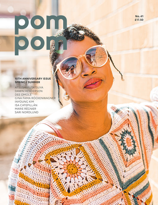 Pom Pom Magazine - Issue Forty One - Summer 2022