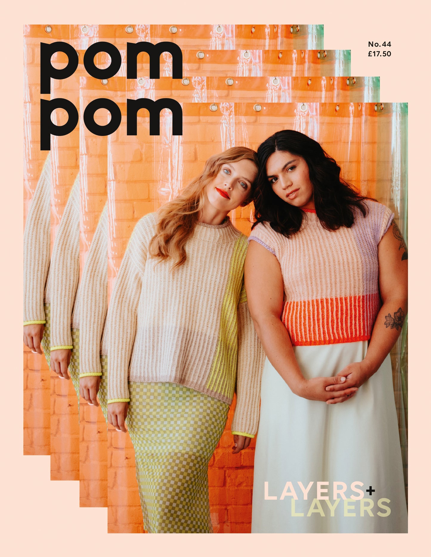 Pom Pom Magazine - Issue Forty Four - Spring 2023