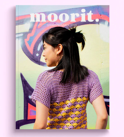 Moorit Magazine - Issue Four - Spring/Summer 2023