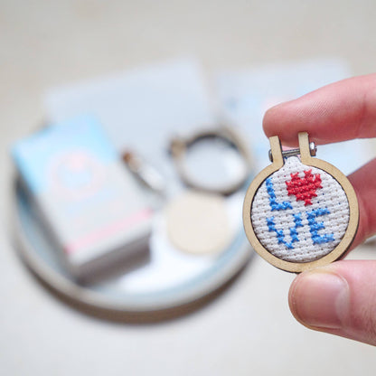 Matchbox Cross Stitch Kits