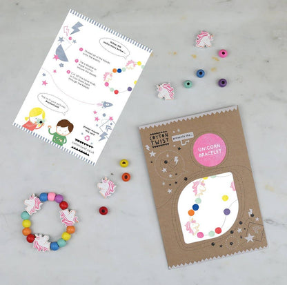 Cotton Twist - Kid Craft Kits